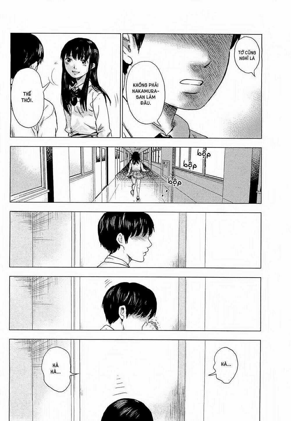 Aku No Hana - Những Bông Hoa Ác Chapter 4 trang 28