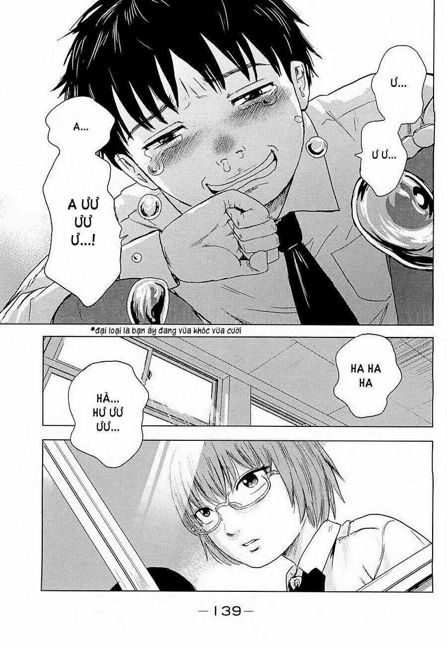 Aku No Hana - Những Bông Hoa Ác Chapter 4 trang 29