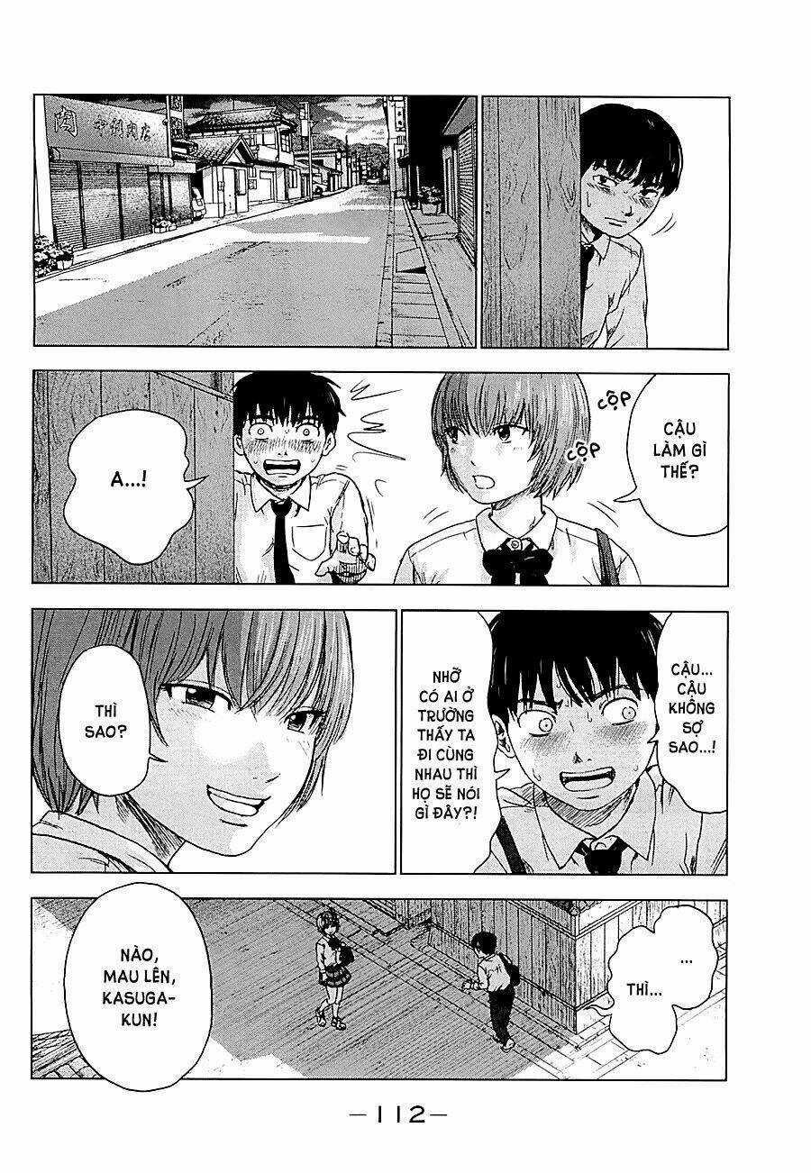 Aku No Hana - Những Bông Hoa Ác Chapter 4 trang 3