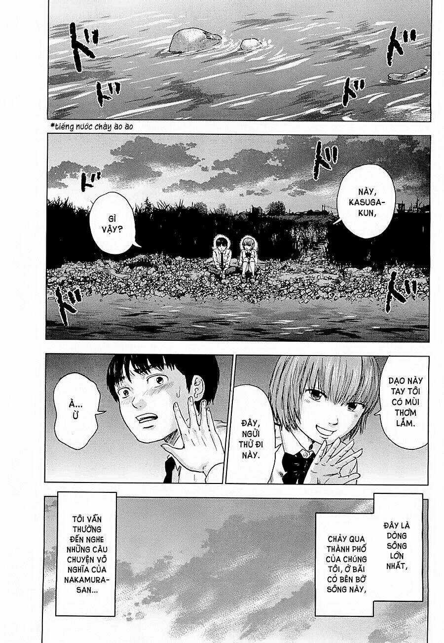 Aku No Hana - Những Bông Hoa Ác Chapter 4 trang 4