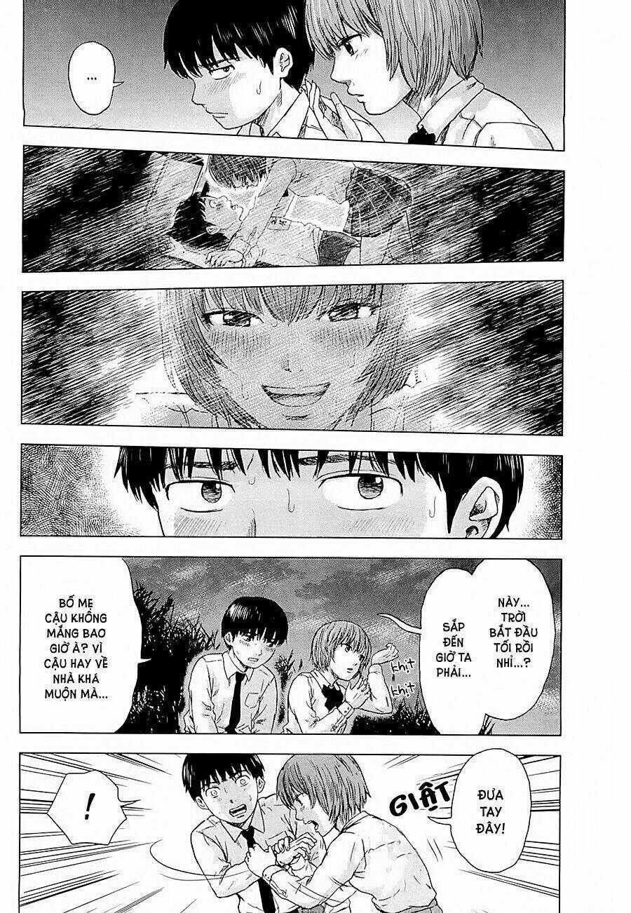 Aku No Hana - Những Bông Hoa Ác Chapter 4 trang 5