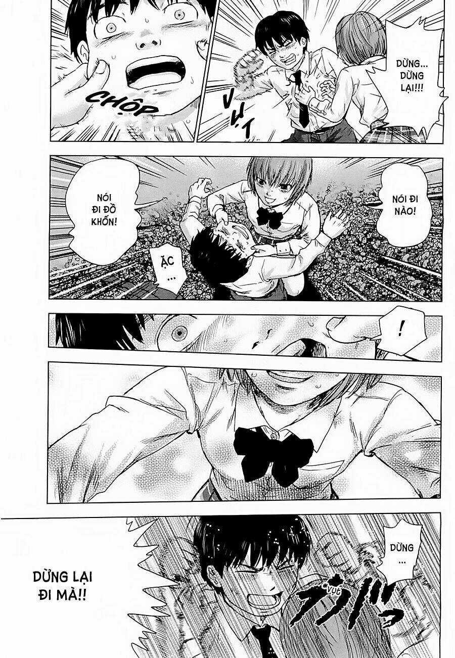 Aku No Hana - Những Bông Hoa Ác Chapter 4 trang 8