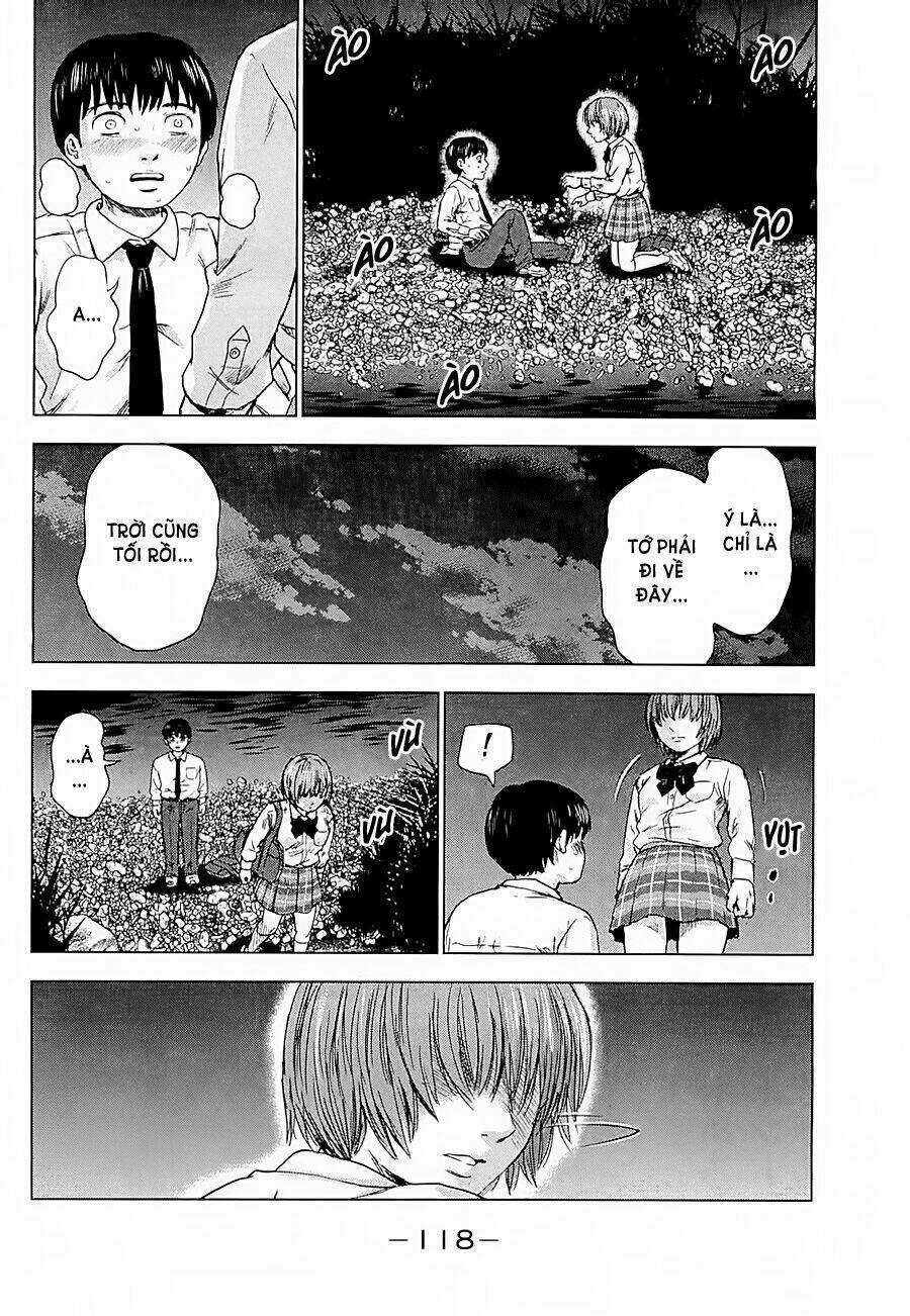 Aku No Hana - Những Bông Hoa Ác Chapter 4 trang 9