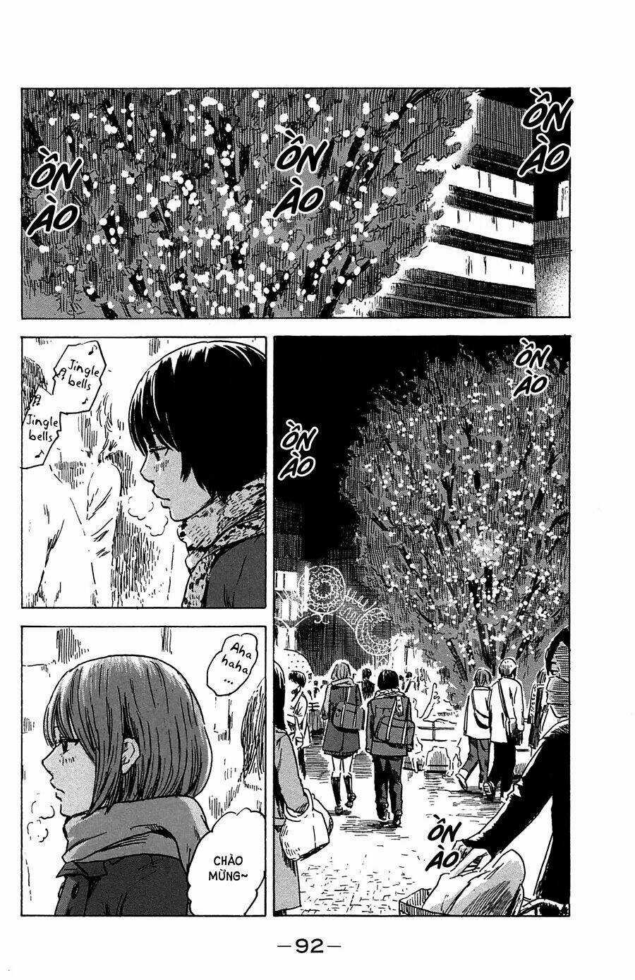 Aku No Hana - Những Bông Hoa Ác Chapter 40 trang 12