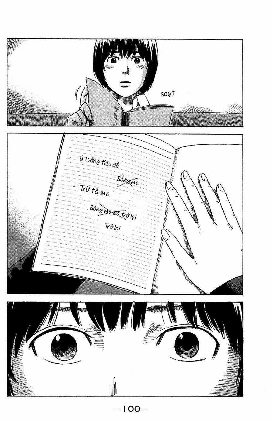 Aku No Hana - Những Bông Hoa Ác Chapter 40 trang 20