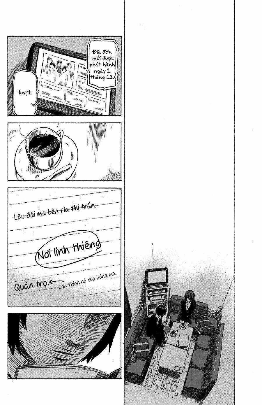 Aku No Hana - Những Bông Hoa Ác Chapter 40 trang 22