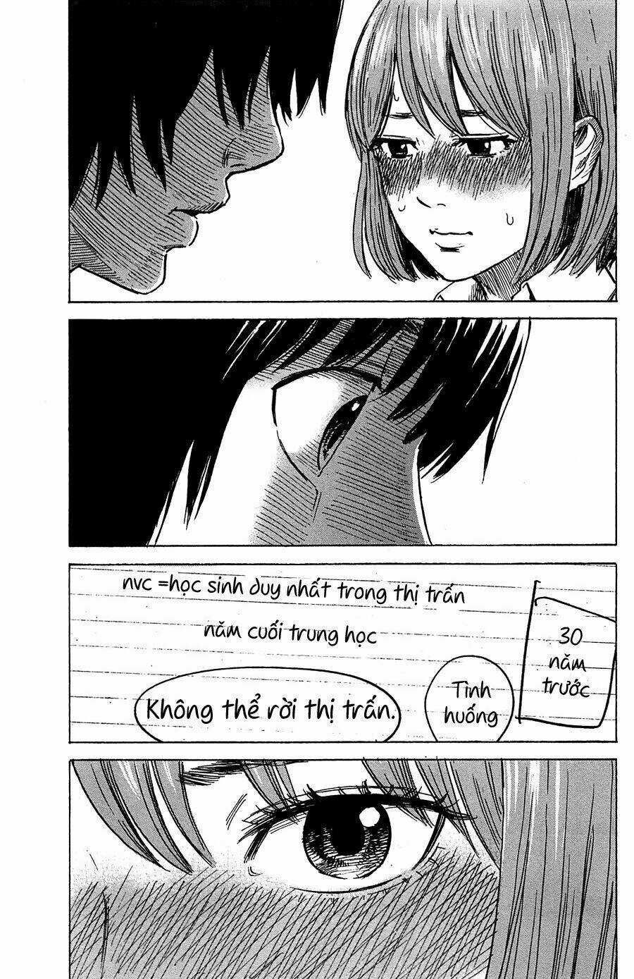 Aku No Hana - Những Bông Hoa Ác Chapter 40 trang 23