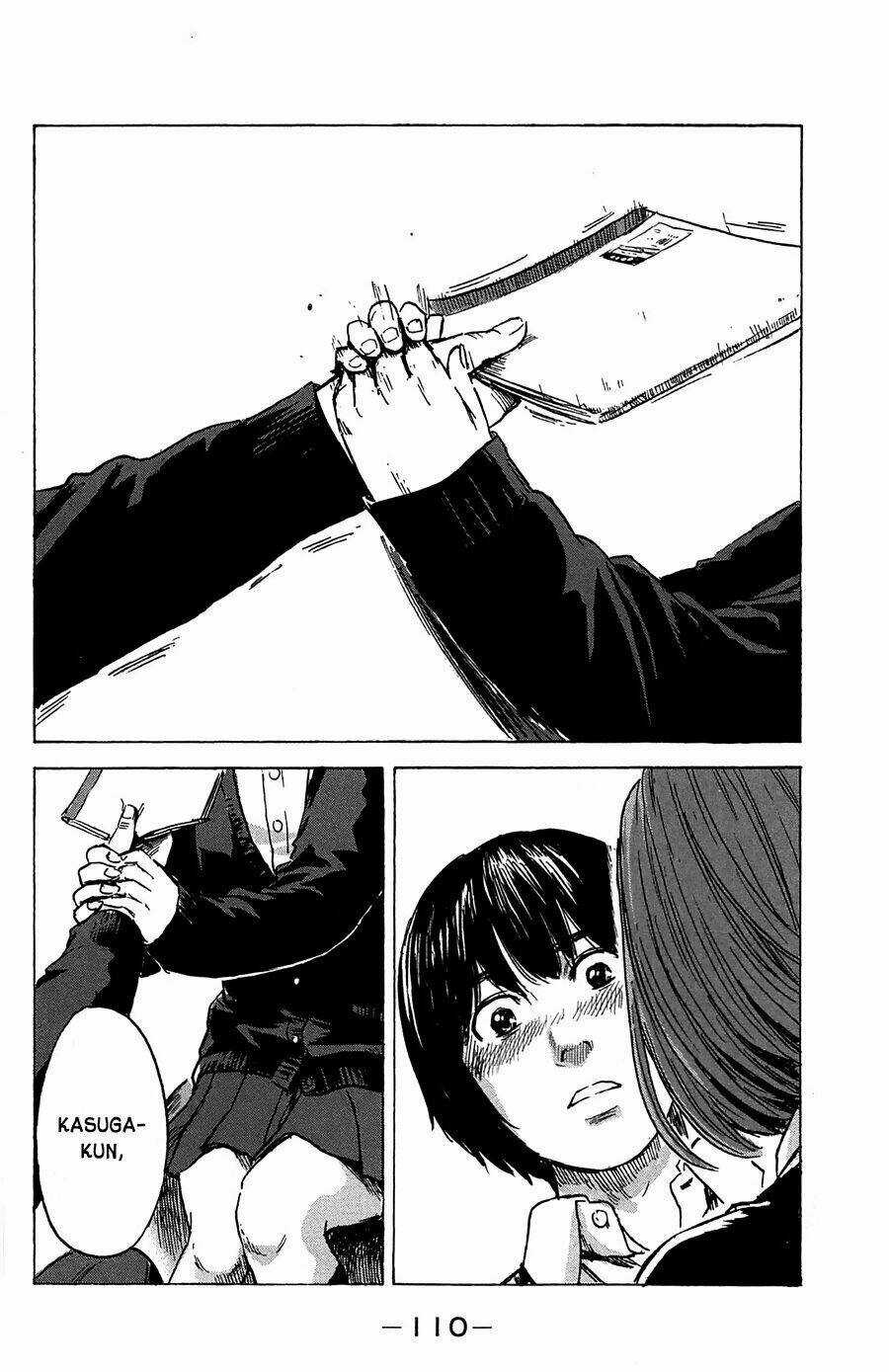 Aku No Hana - Những Bông Hoa Ác Chapter 40 trang 30