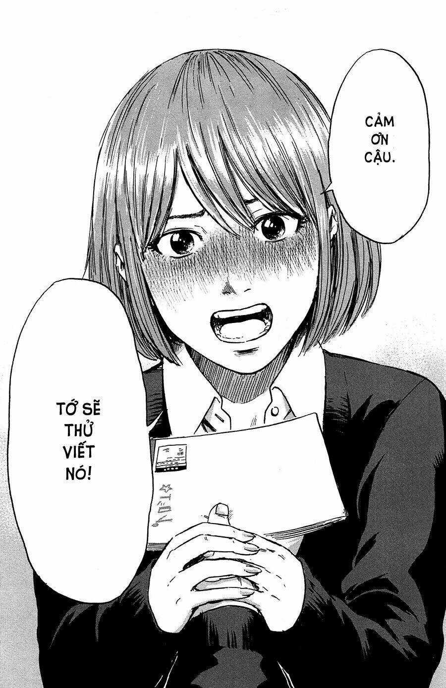 Aku No Hana - Những Bông Hoa Ác Chapter 40 trang 31