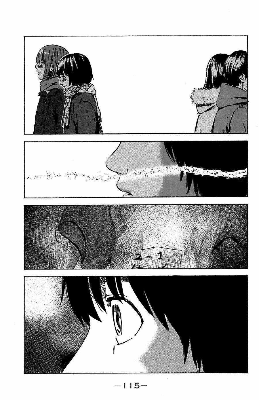 Aku No Hana - Những Bông Hoa Ác Chapter 40 trang 35
