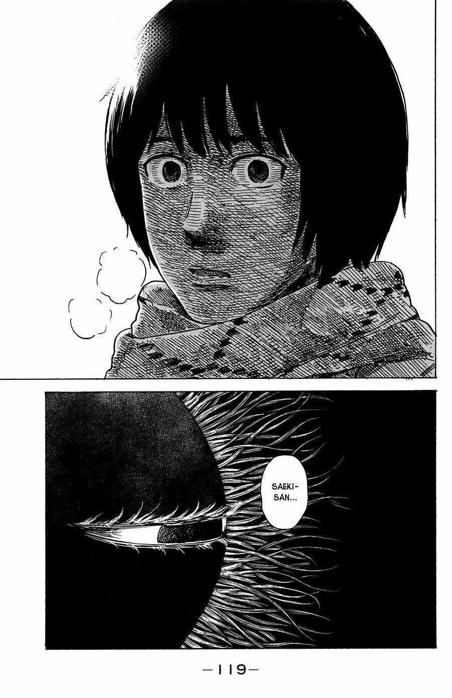 Aku No Hana - Những Bông Hoa Ác Chapter 40 trang 38