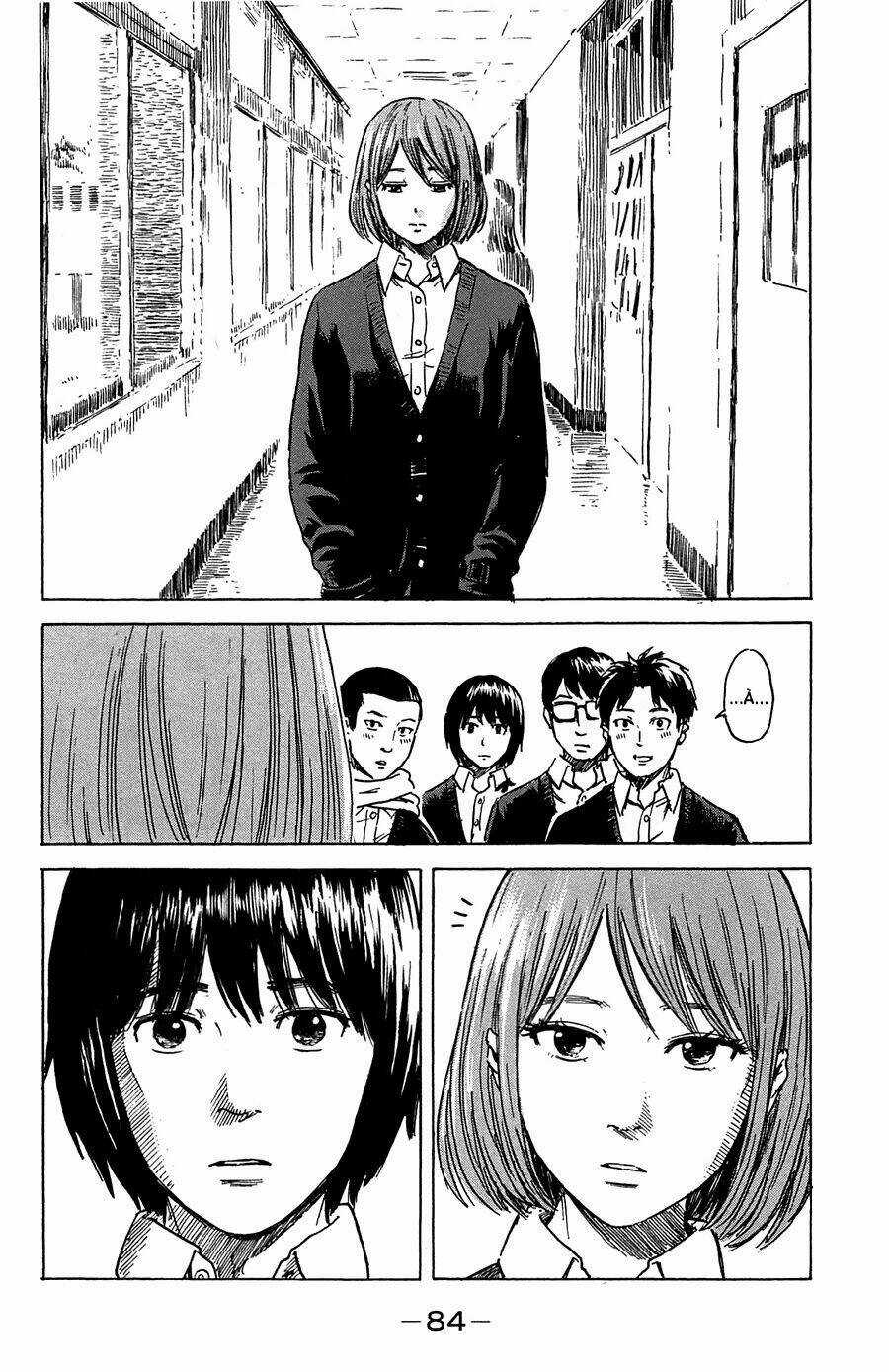 Aku No Hana - Những Bông Hoa Ác Chapter 40 trang 4