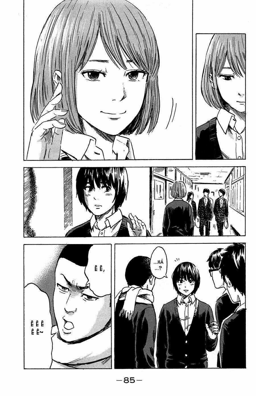 Aku No Hana - Những Bông Hoa Ác Chapter 40 trang 5