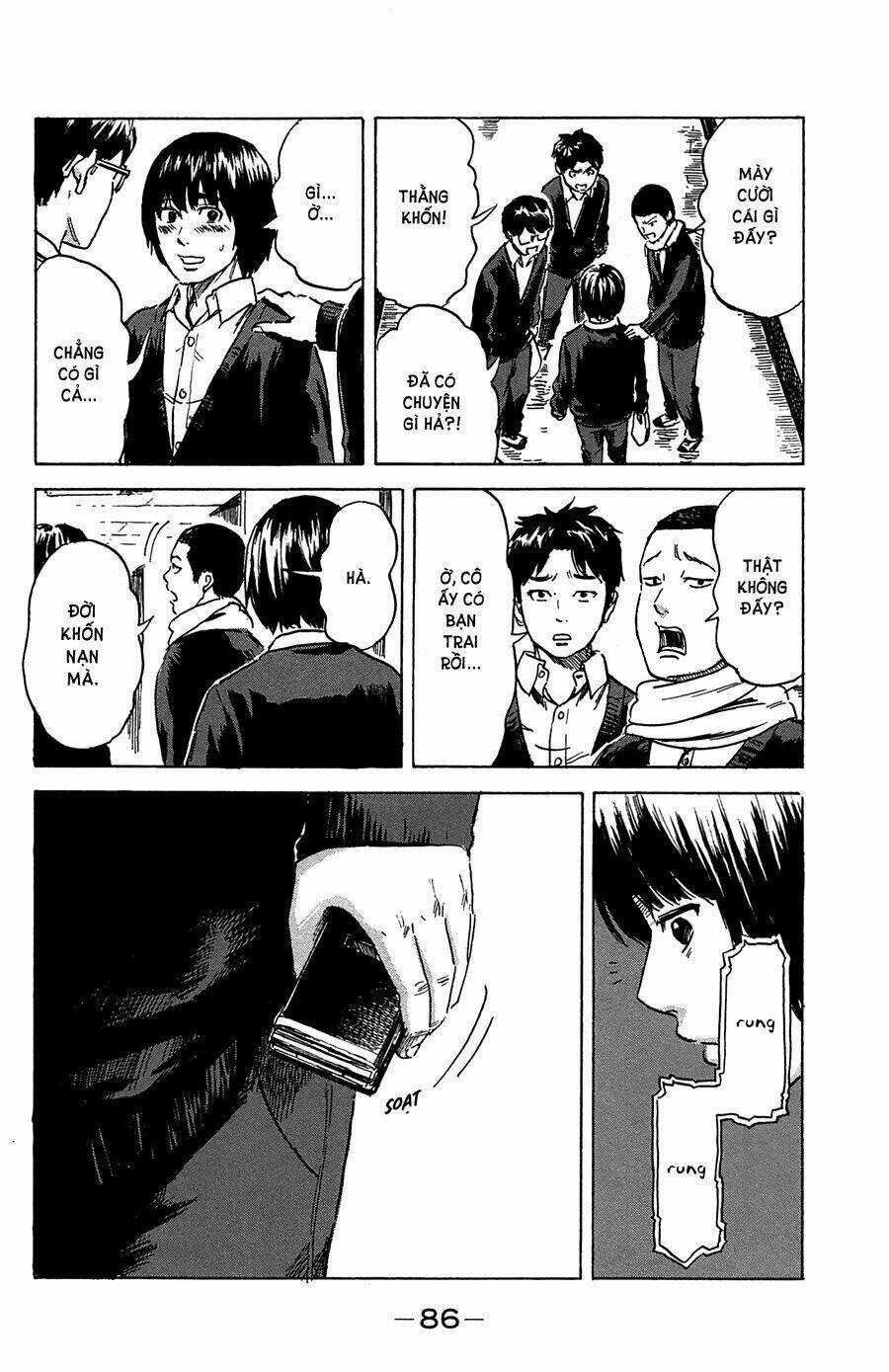 Aku No Hana - Những Bông Hoa Ác Chapter 40 trang 6