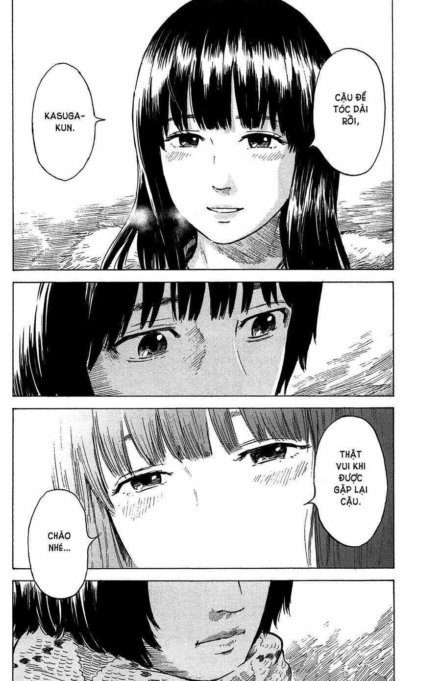 Aku No Hana - Những Bông Hoa Ác Chapter 41 trang 10
