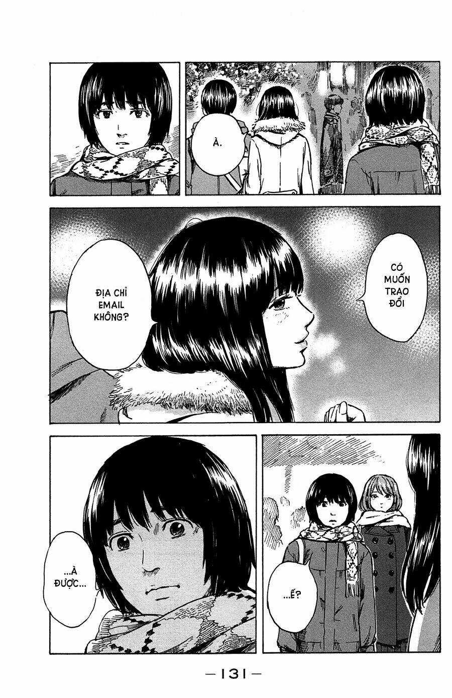 Aku No Hana - Những Bông Hoa Ác Chapter 41 trang 11