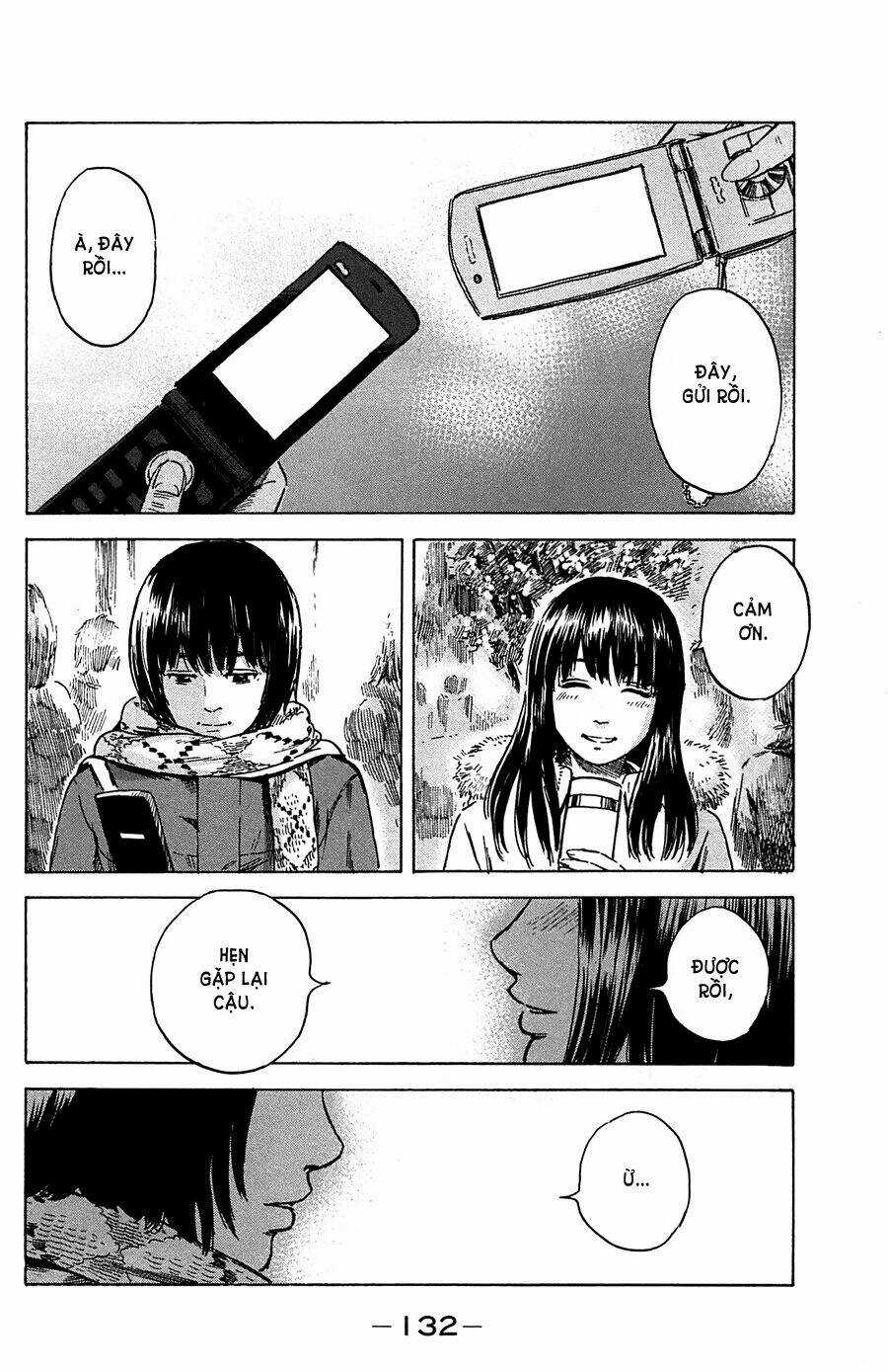 Aku No Hana - Những Bông Hoa Ác Chapter 41 trang 12
