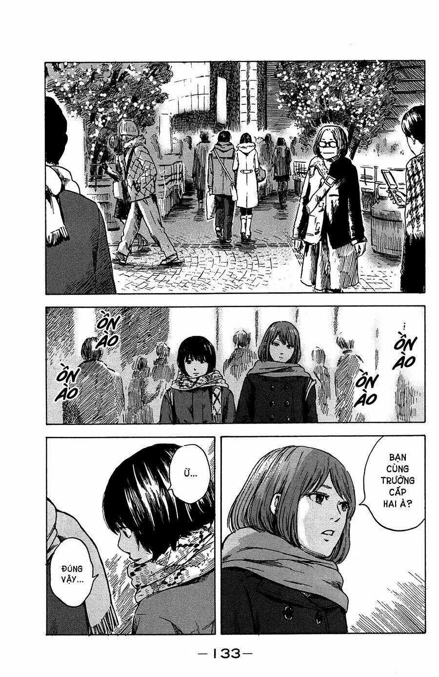 Aku No Hana - Những Bông Hoa Ác Chapter 41 trang 13