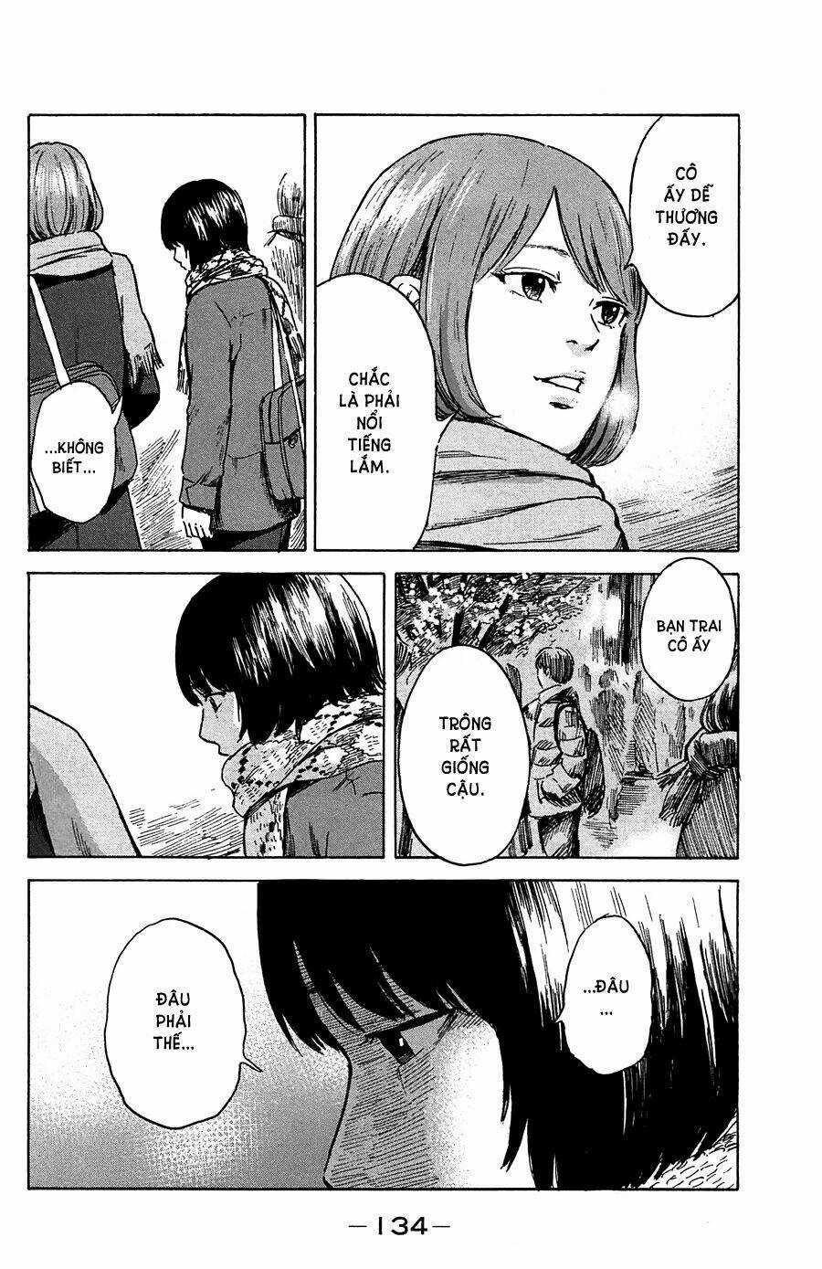 Aku No Hana - Những Bông Hoa Ác Chapter 41 trang 14