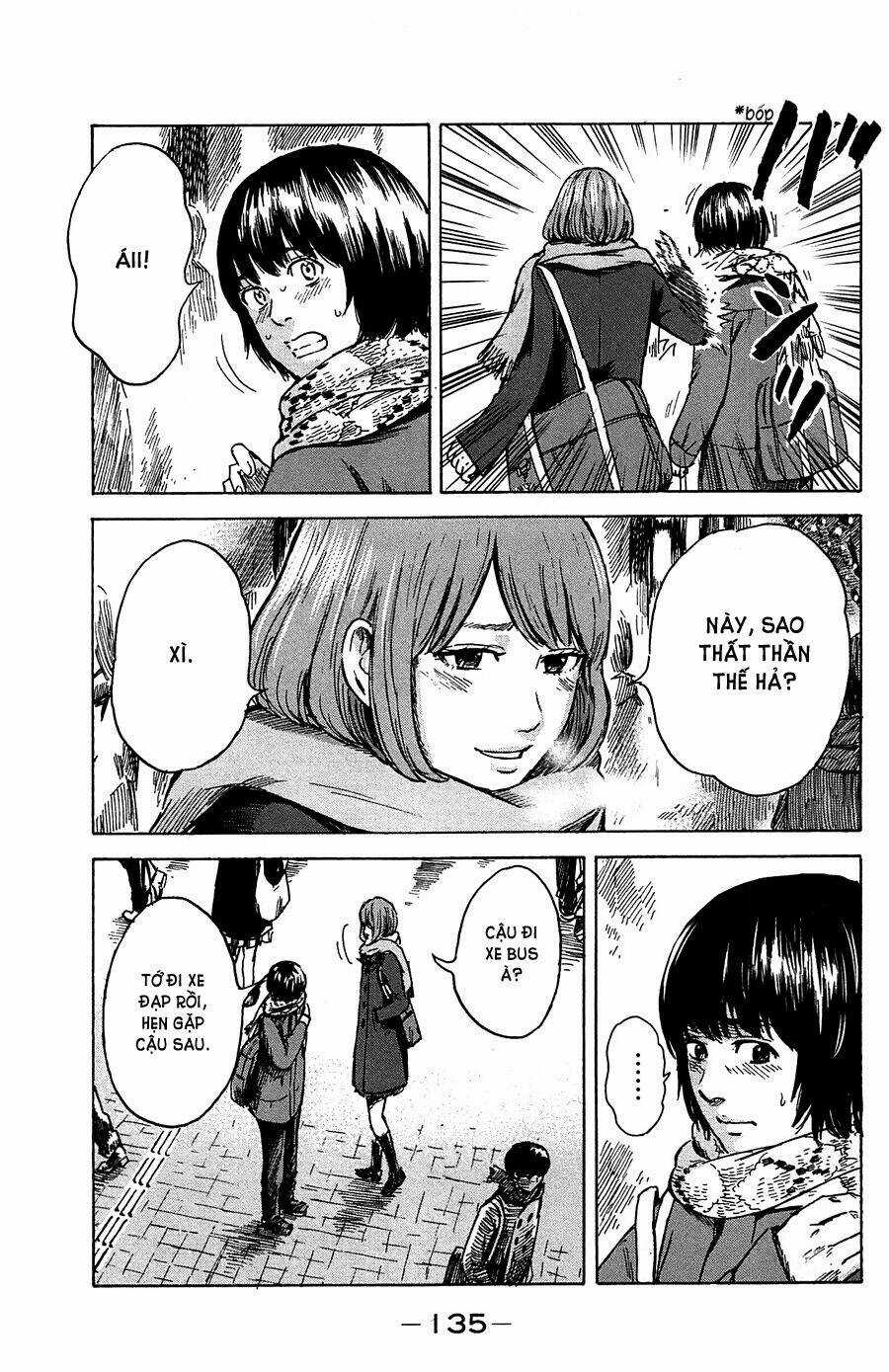Aku No Hana - Những Bông Hoa Ác Chapter 41 trang 15