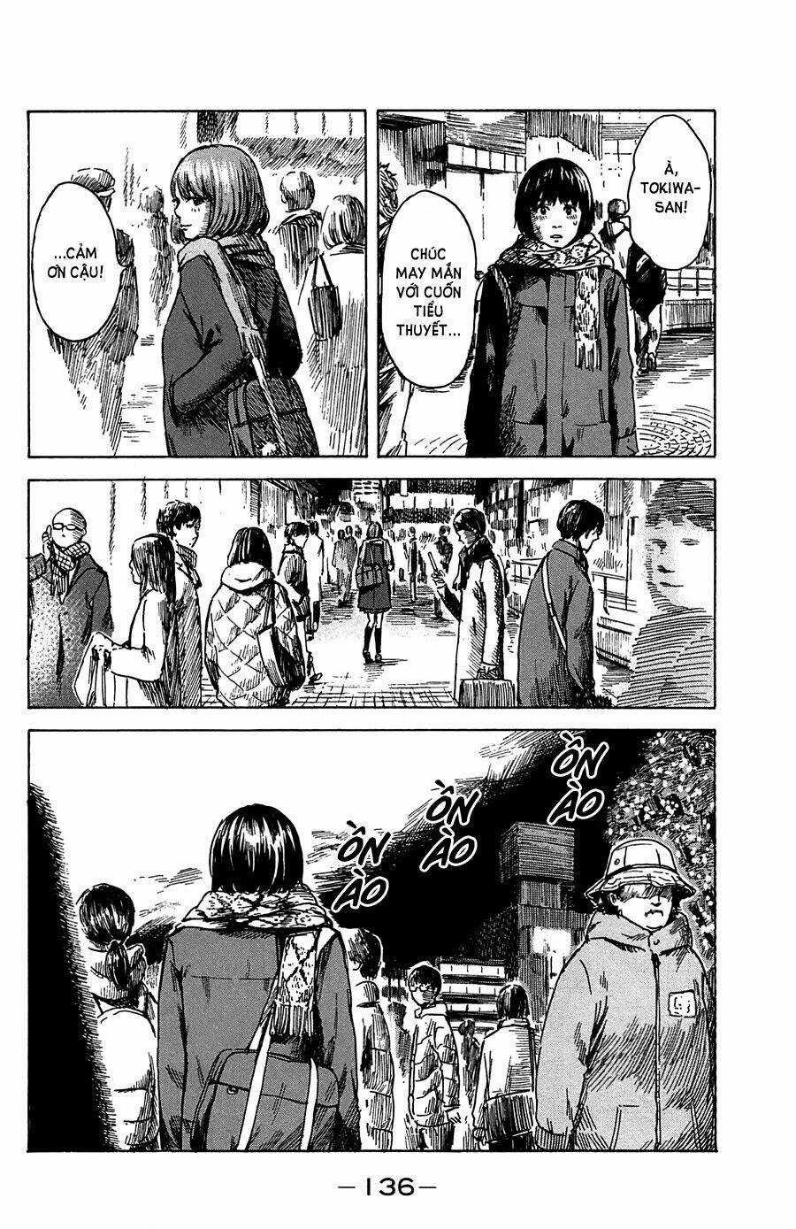 Aku No Hana - Những Bông Hoa Ác Chapter 41 trang 16