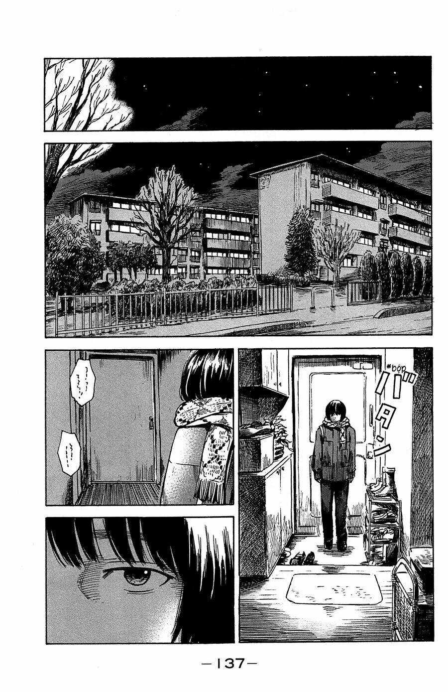Aku No Hana - Những Bông Hoa Ác Chapter 41 trang 17
