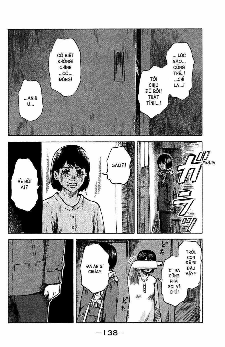 Aku No Hana - Những Bông Hoa Ác Chapter 41 trang 18