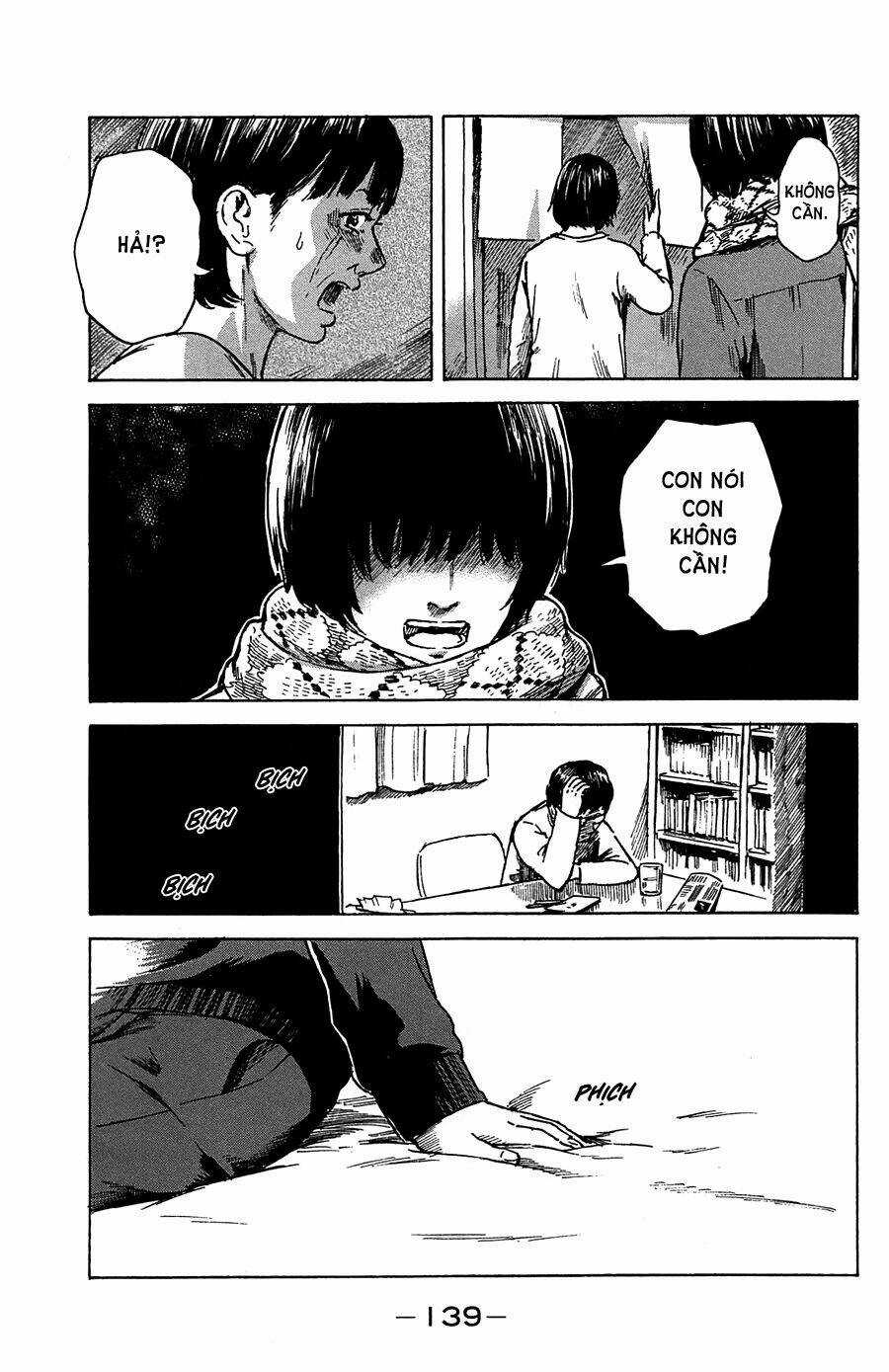Aku No Hana - Những Bông Hoa Ác Chapter 41 trang 19