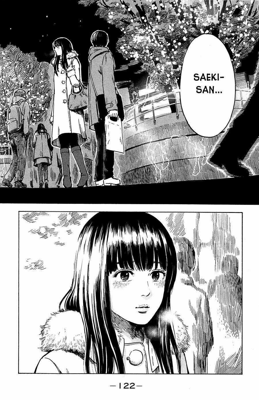 Aku No Hana - Những Bông Hoa Ác Chapter 41 trang 2