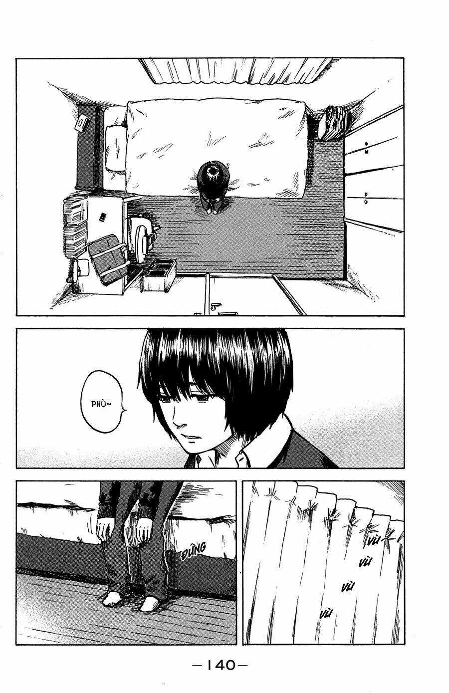 Aku No Hana - Những Bông Hoa Ác Chapter 41 trang 20