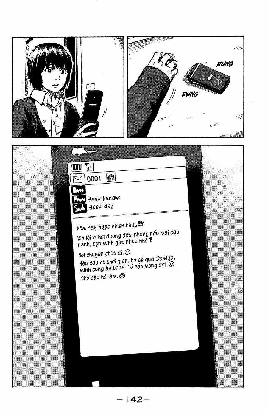 Aku No Hana - Những Bông Hoa Ác Chapter 41 trang 22
