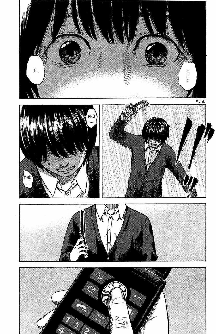 Aku No Hana - Những Bông Hoa Ác Chapter 41 trang 23