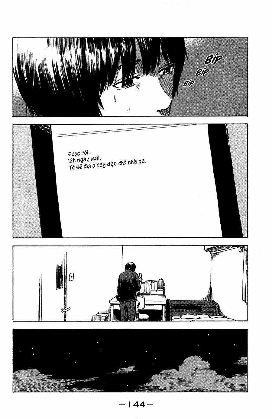 Aku No Hana - Những Bông Hoa Ác Chapter 41 trang 24