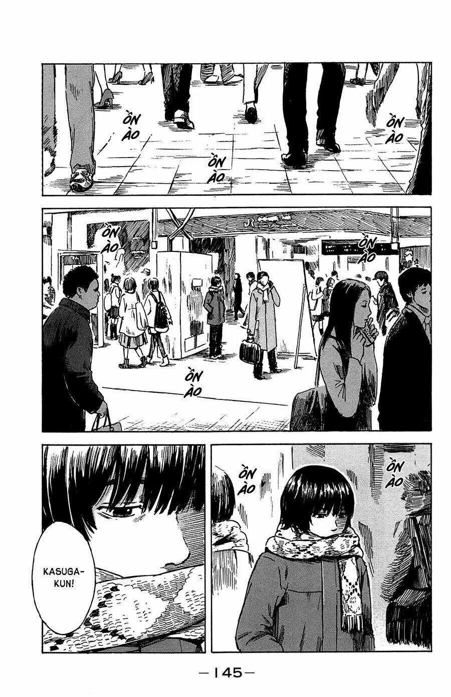 Aku No Hana - Những Bông Hoa Ác Chapter 41 trang 25