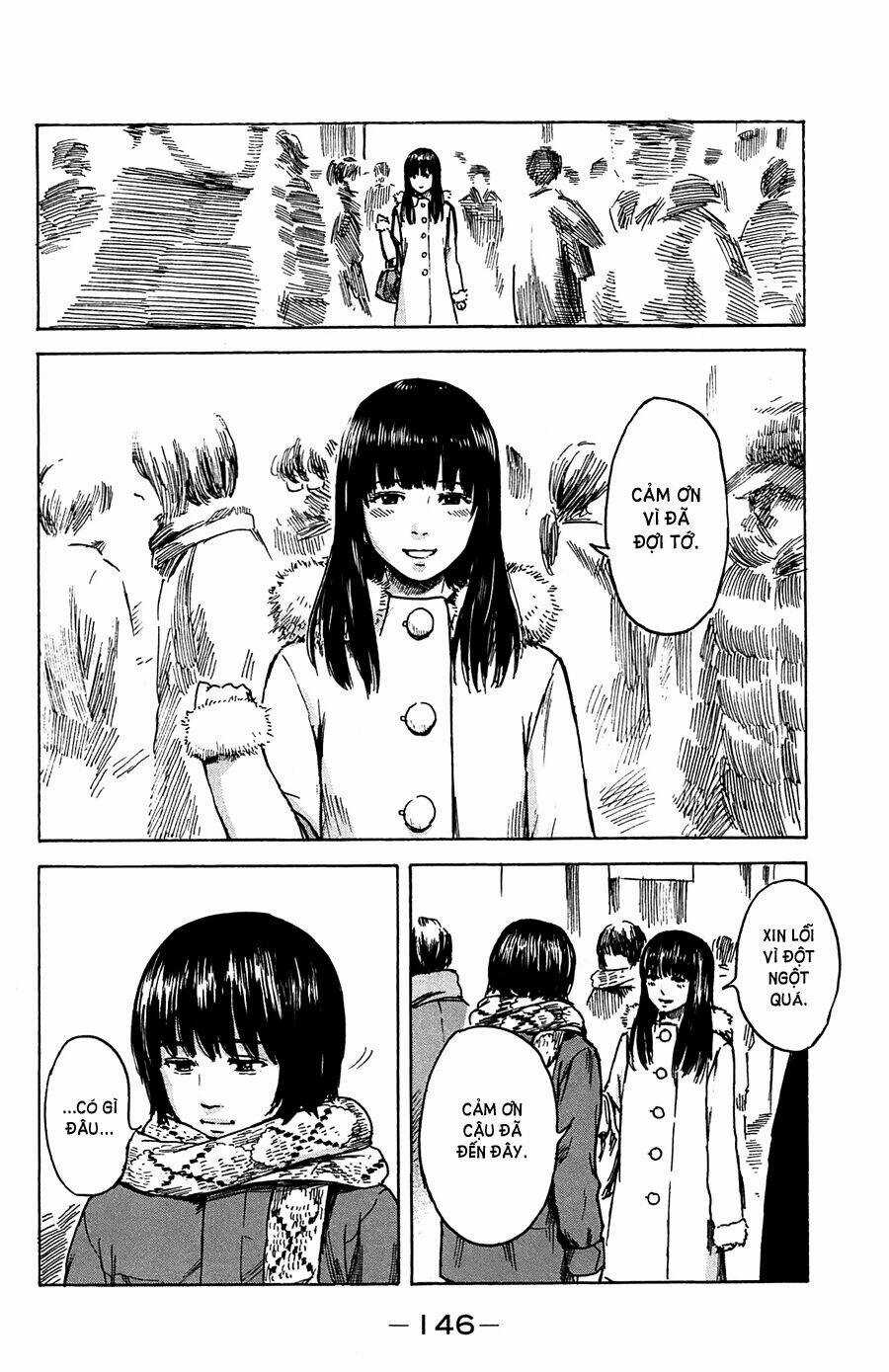 Aku No Hana - Những Bông Hoa Ác Chapter 41 trang 26