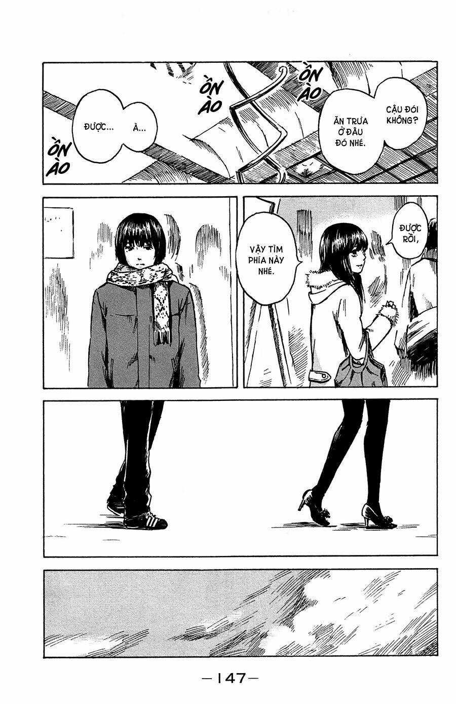 Aku No Hana - Những Bông Hoa Ác Chapter 41 trang 27