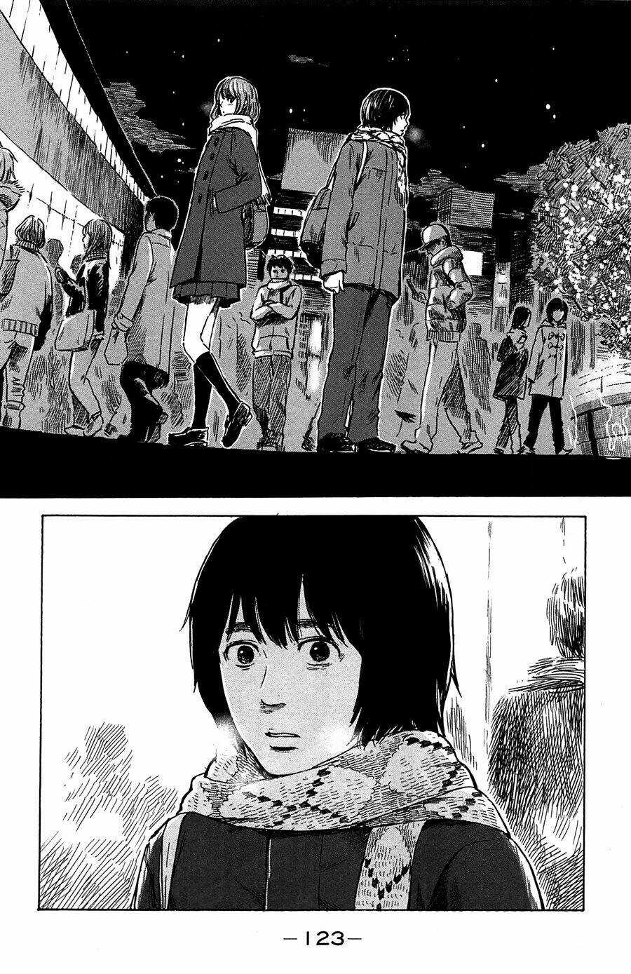 Aku No Hana - Những Bông Hoa Ác Chapter 41 trang 3