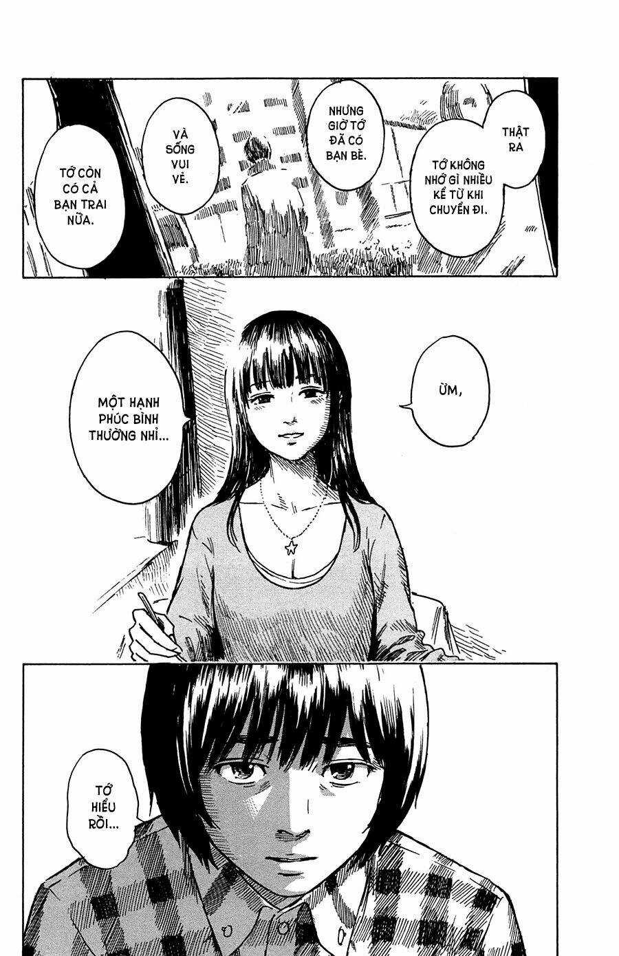 Aku No Hana - Những Bông Hoa Ác Chapter 41 trang 32