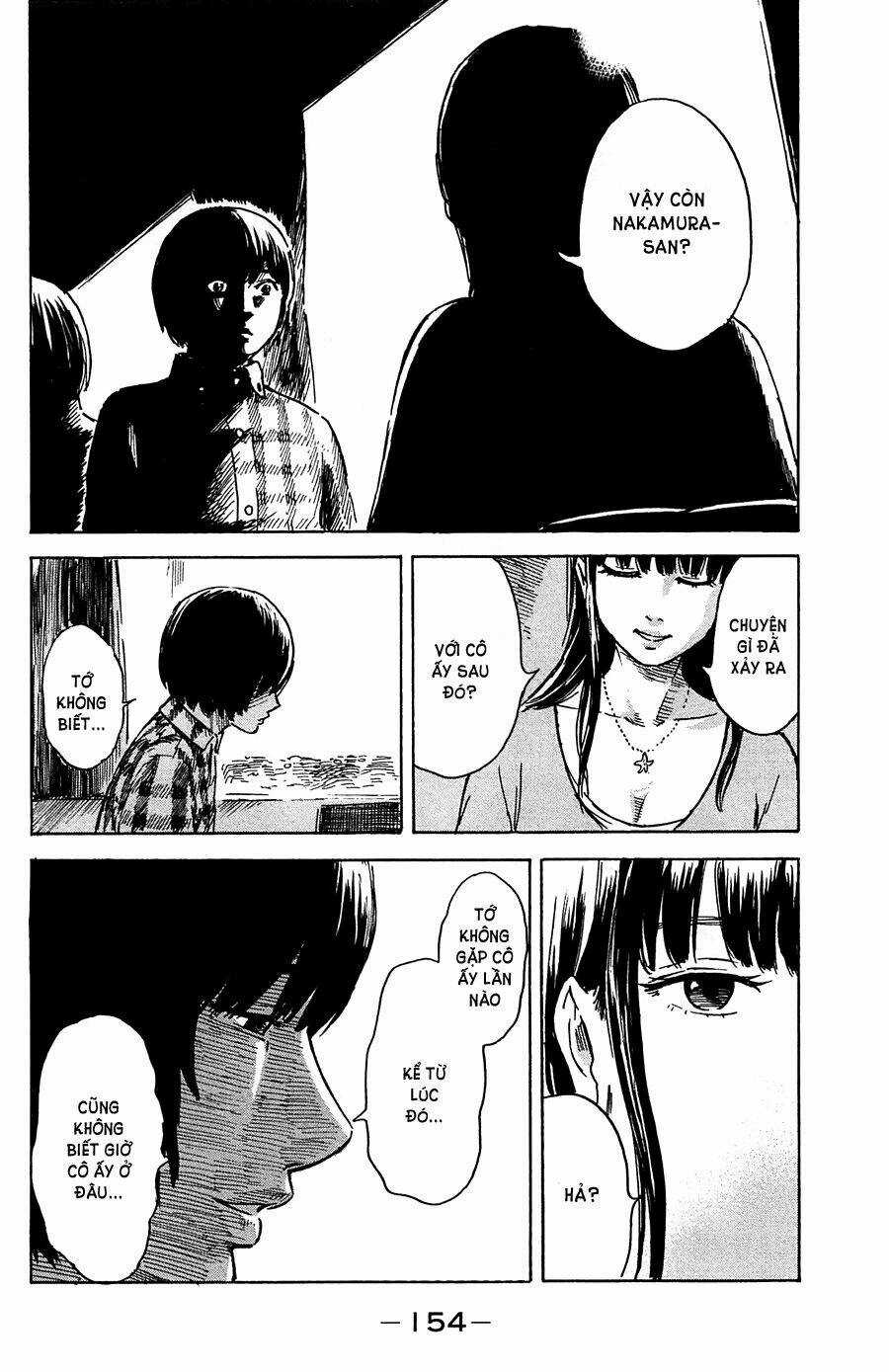 Aku No Hana - Những Bông Hoa Ác Chapter 41 trang 34