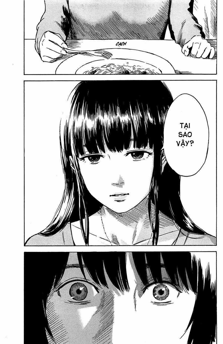 Aku No Hana - Những Bông Hoa Ác Chapter 41 trang 35
