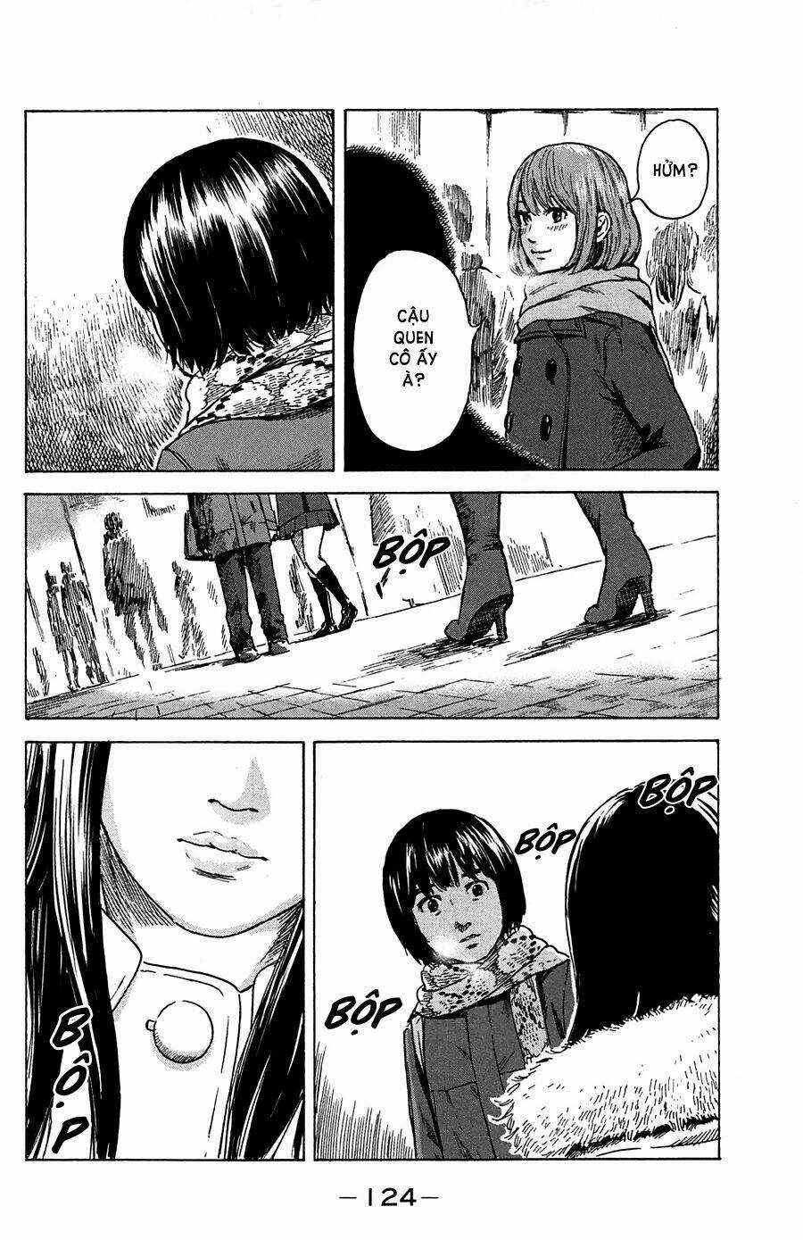 Aku No Hana - Những Bông Hoa Ác Chapter 41 trang 4