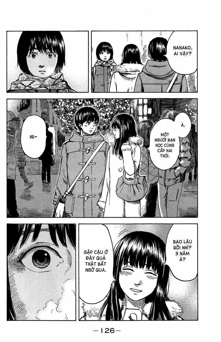 Aku No Hana - Những Bông Hoa Ác Chapter 41 trang 6