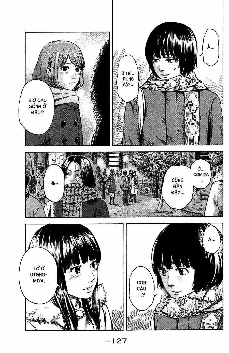 Aku No Hana - Những Bông Hoa Ác Chapter 41 trang 7