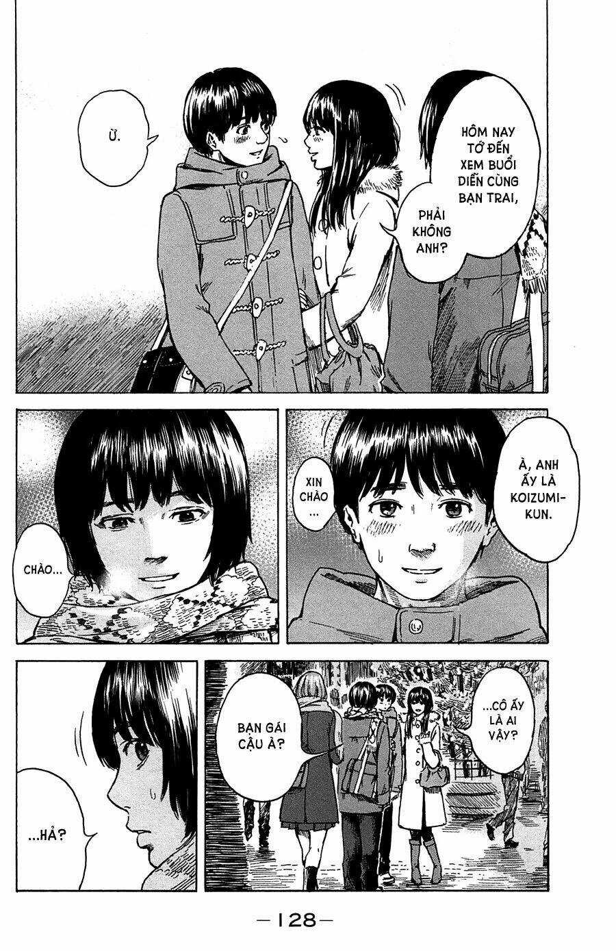 Aku No Hana - Những Bông Hoa Ác Chapter 41 trang 8