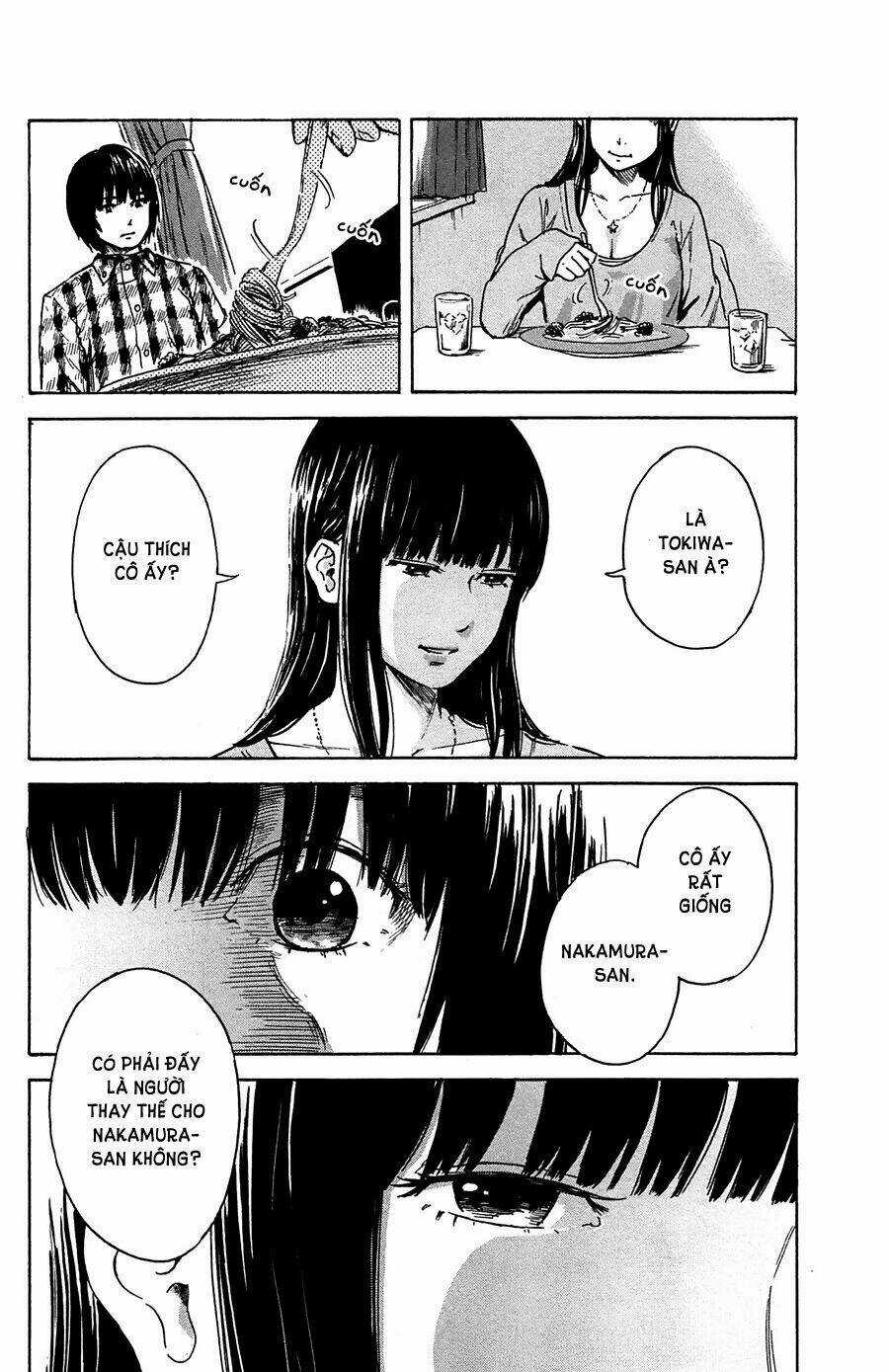 Aku No Hana - Những Bông Hoa Ác Chapter 42 trang 10