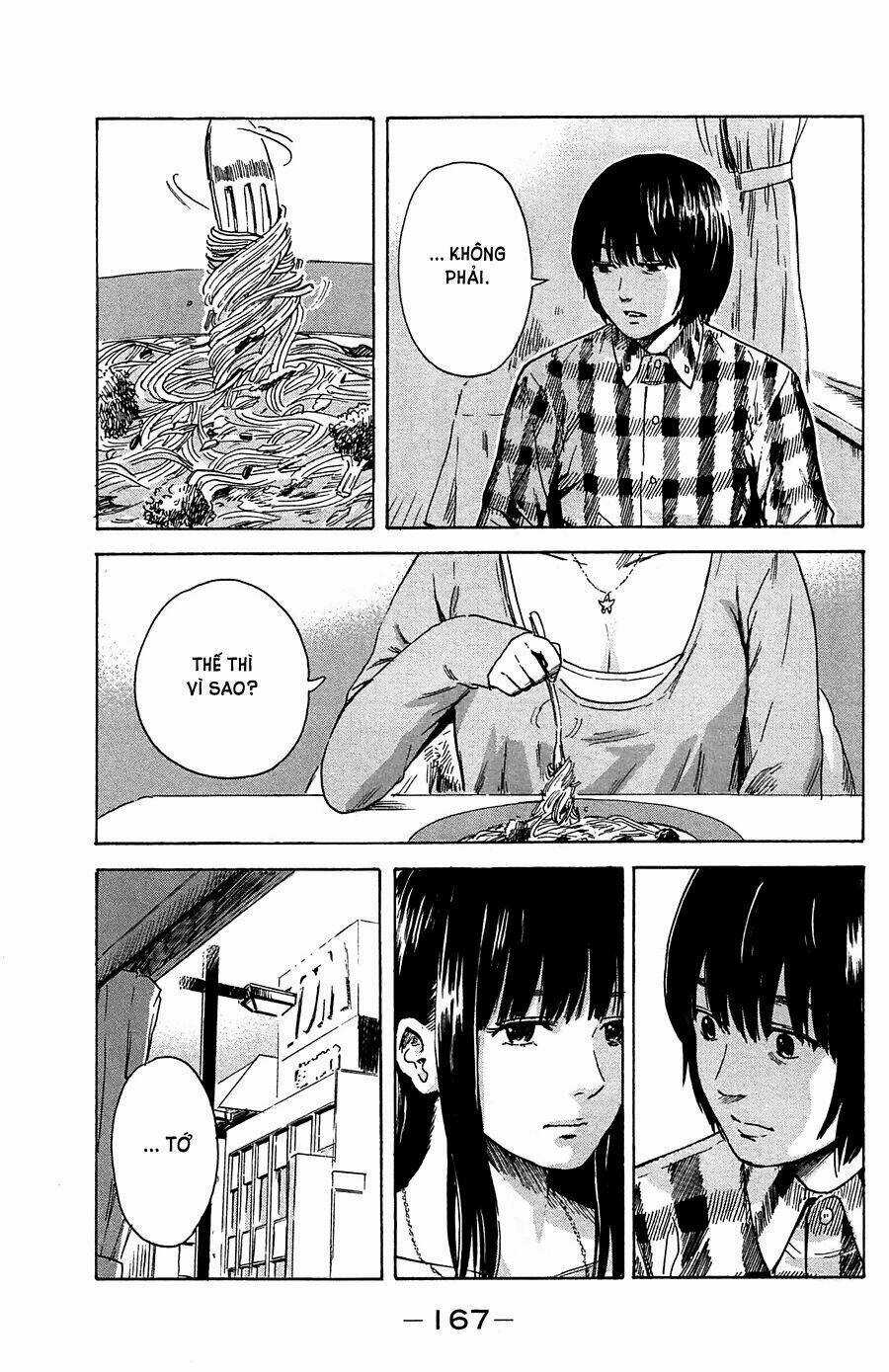 Aku No Hana - Những Bông Hoa Ác Chapter 42 trang 11