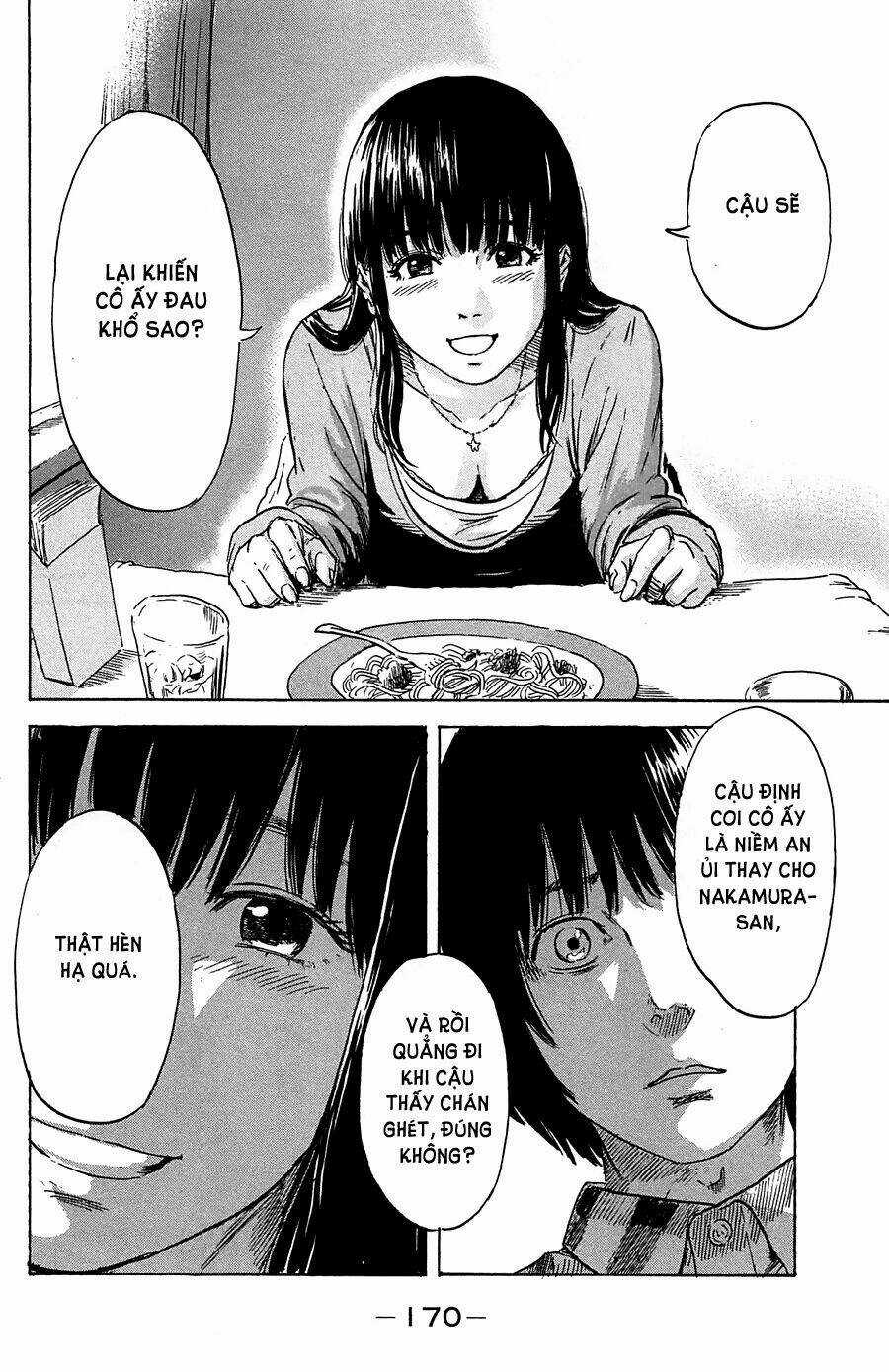 Aku No Hana - Những Bông Hoa Ác Chapter 42 trang 14