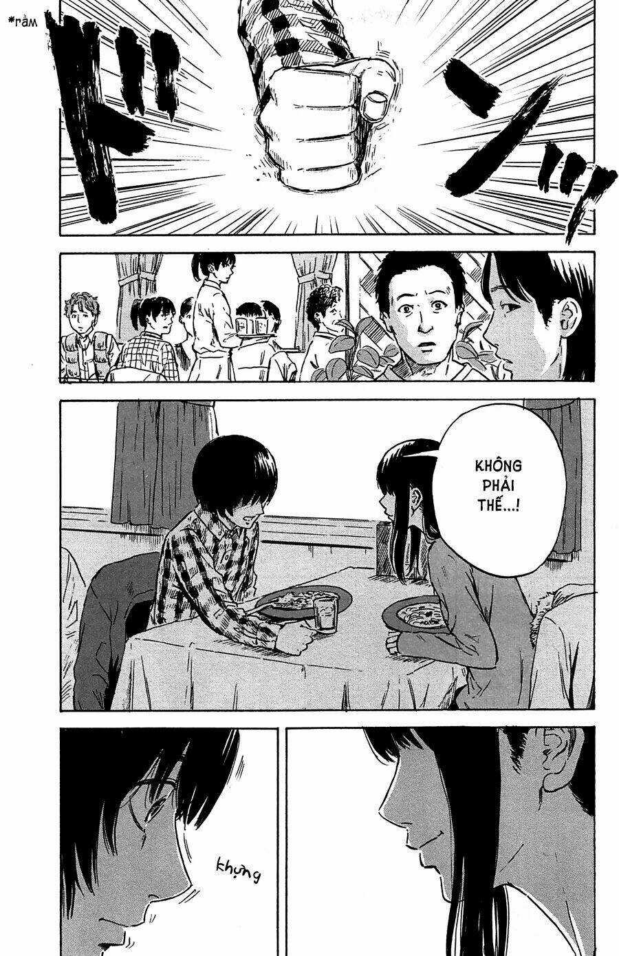 Aku No Hana - Những Bông Hoa Ác Chapter 42 trang 15