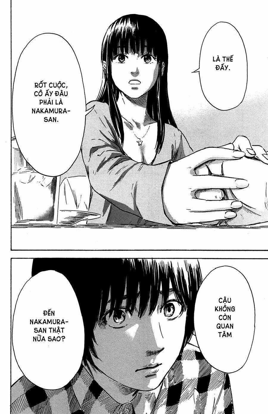 Aku No Hana - Những Bông Hoa Ác Chapter 42 trang 16
