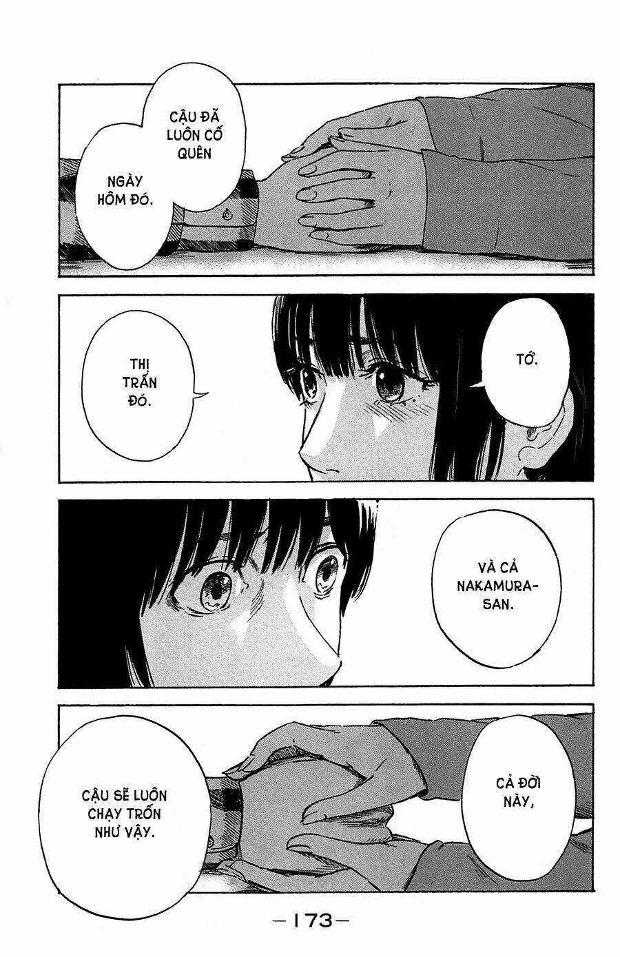 Aku No Hana - Những Bông Hoa Ác Chapter 42 trang 17
